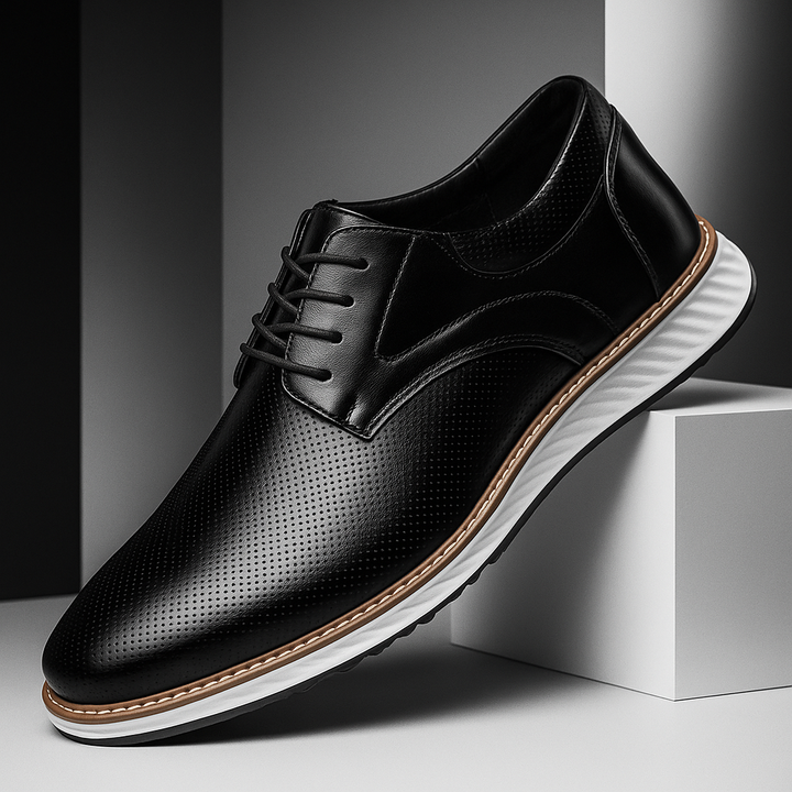 Milano Leather Sneakers