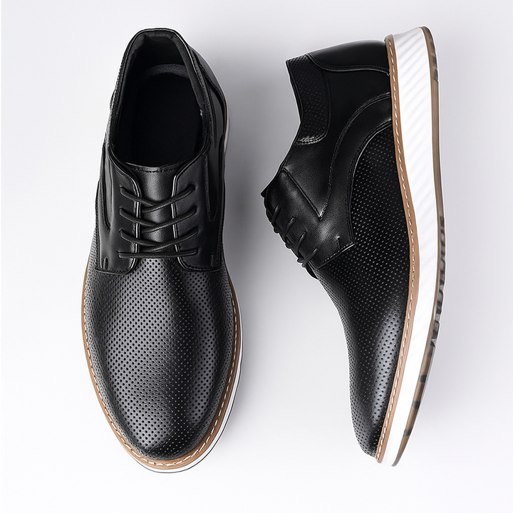 Milano Leather Sneakers