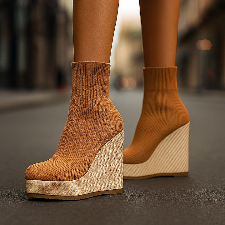 Averra Knit Platforms
