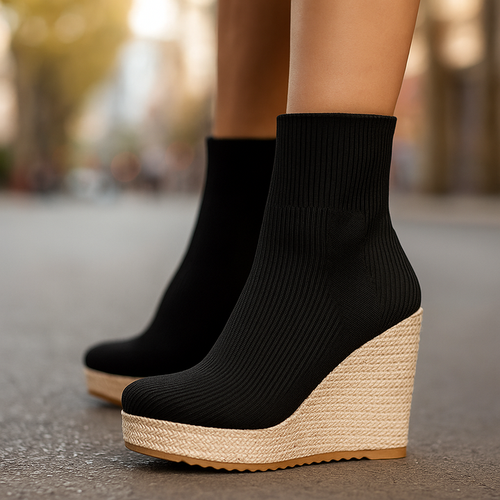 Averra Knit Platforms