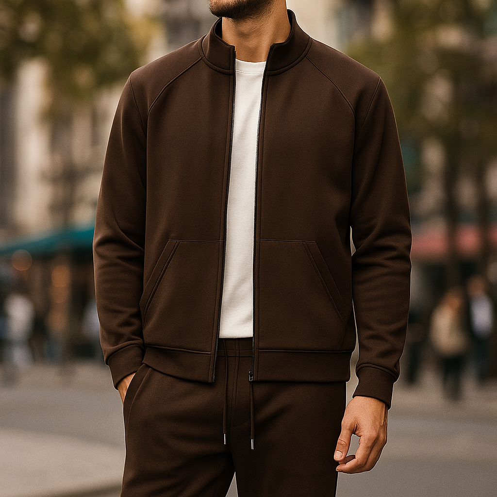 Rivaro Performance Tracksuit Set