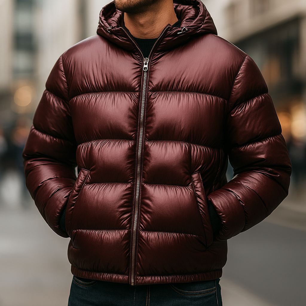Skyler Puffer Jacket