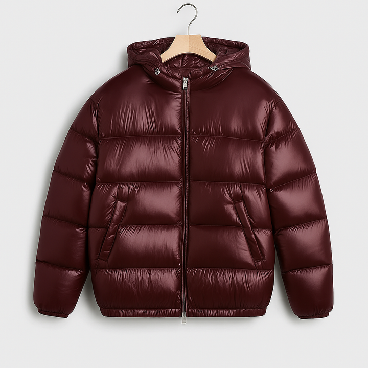 Skyler Puffer Jacket