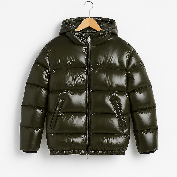 Skyler Puffer Jacket