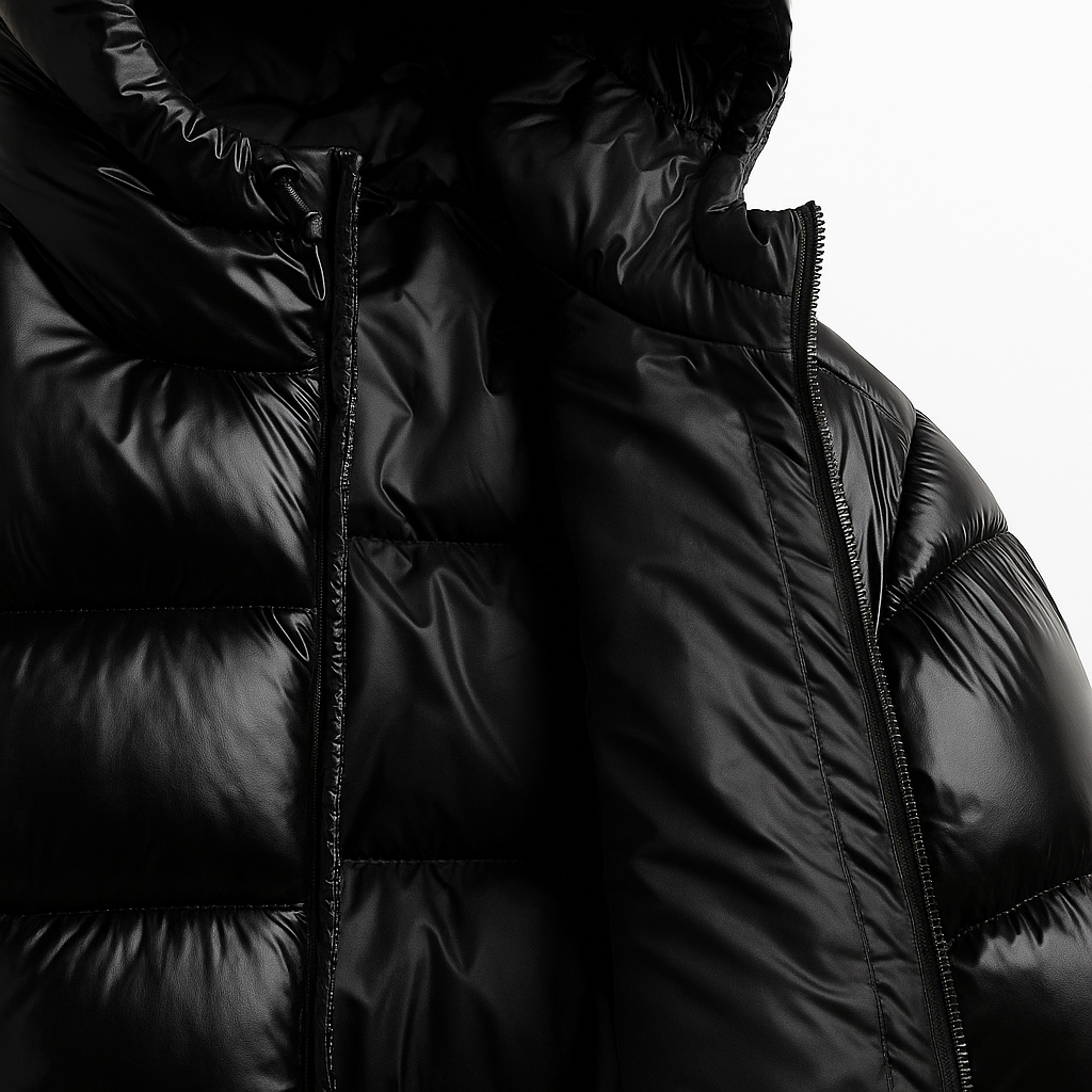 Skyler Puffer Jacket