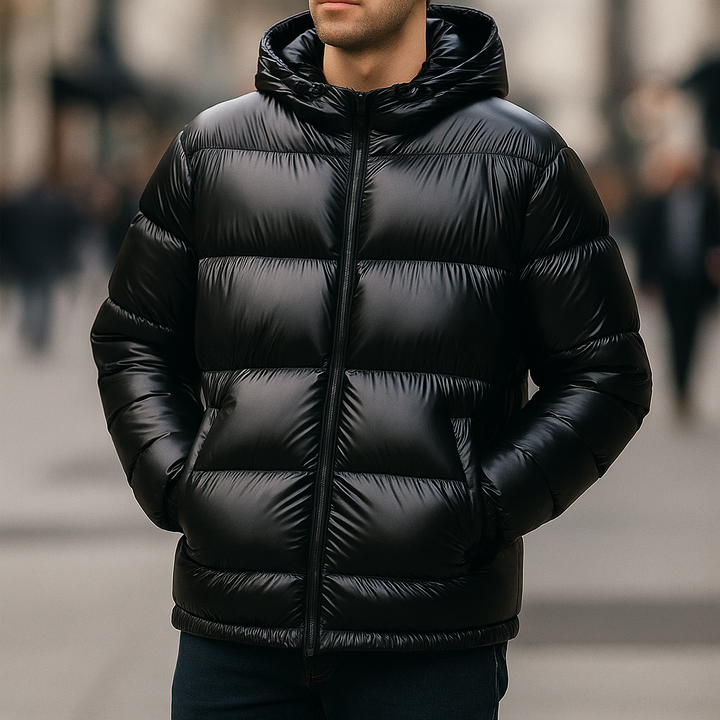 Skyler Puffer Jacket