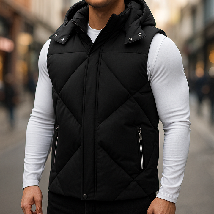 Marquis Hooded Vest