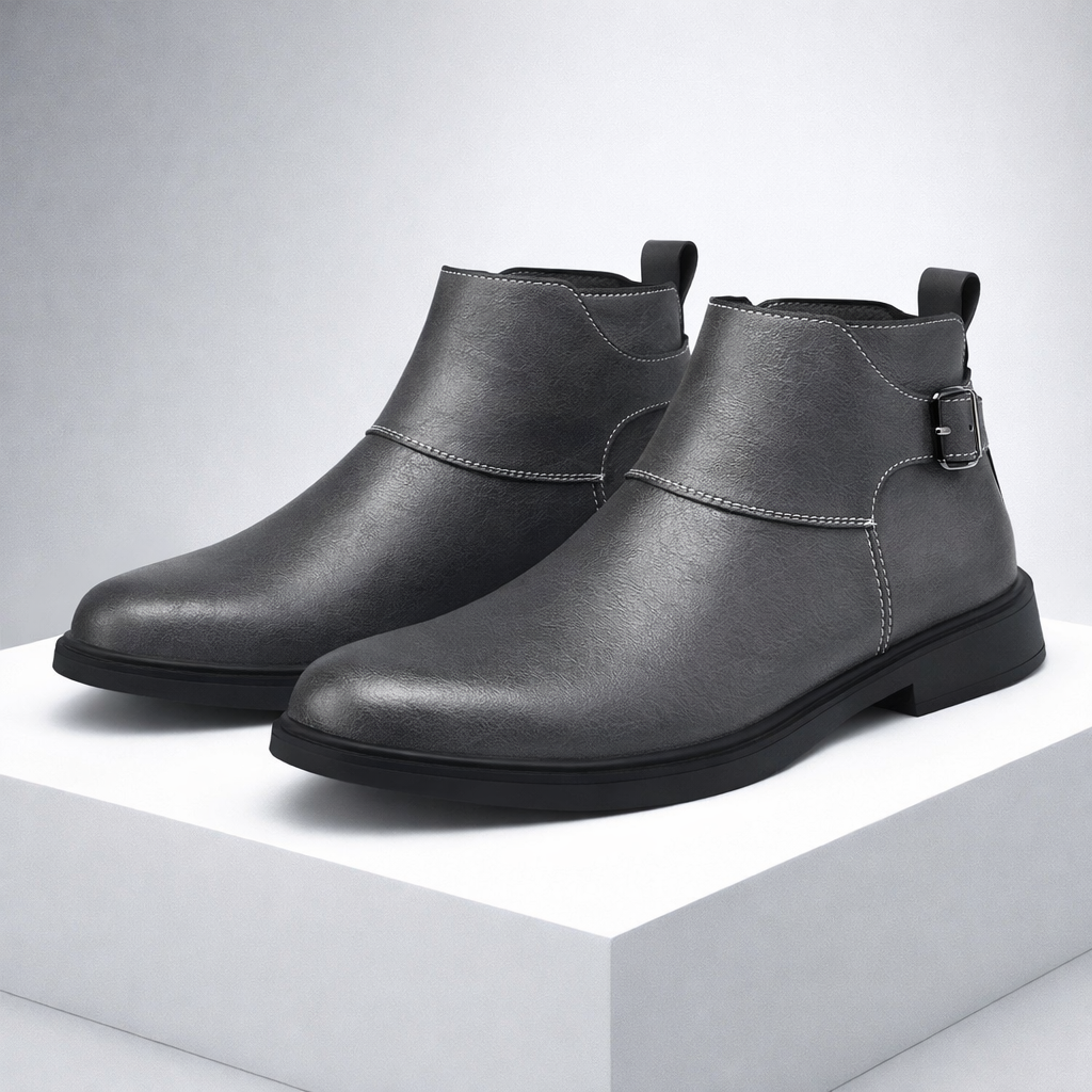 Rossi Leather Boots