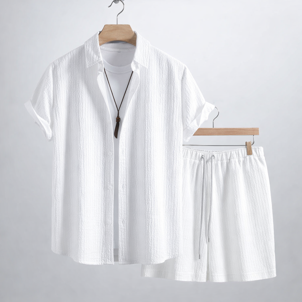 Cavari Linen Set – Amari Bay