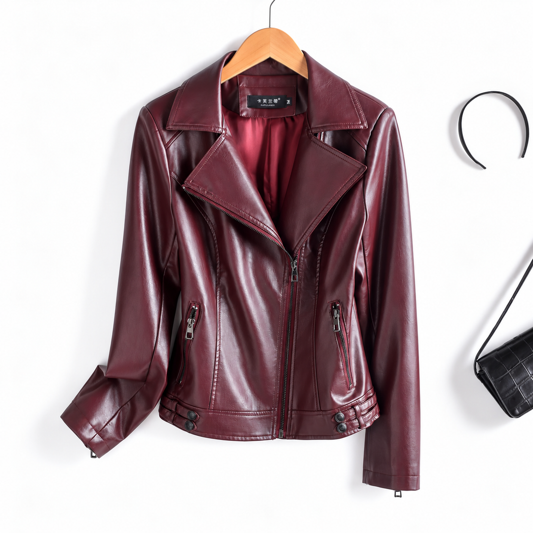 Siena Leather Jacket