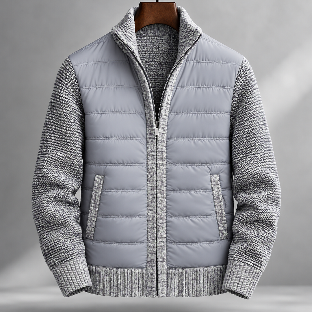 Trevano Quilted Jacket