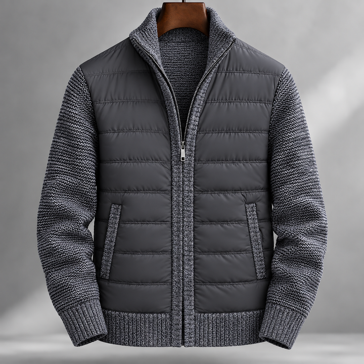 Trevano Quilted Jacket