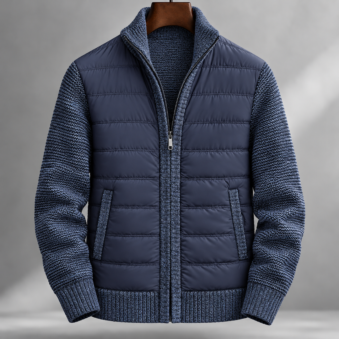 Trevano Quilted Jacket