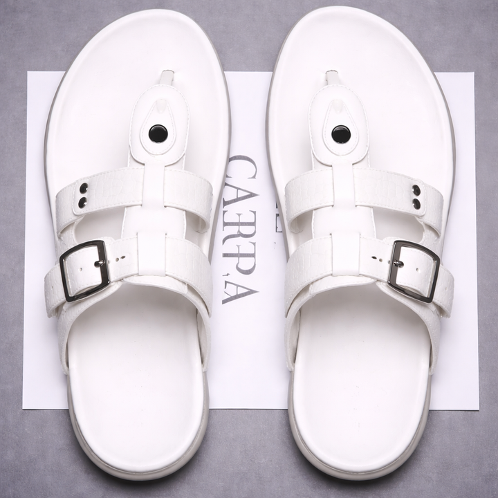 Aston Leather Sandals