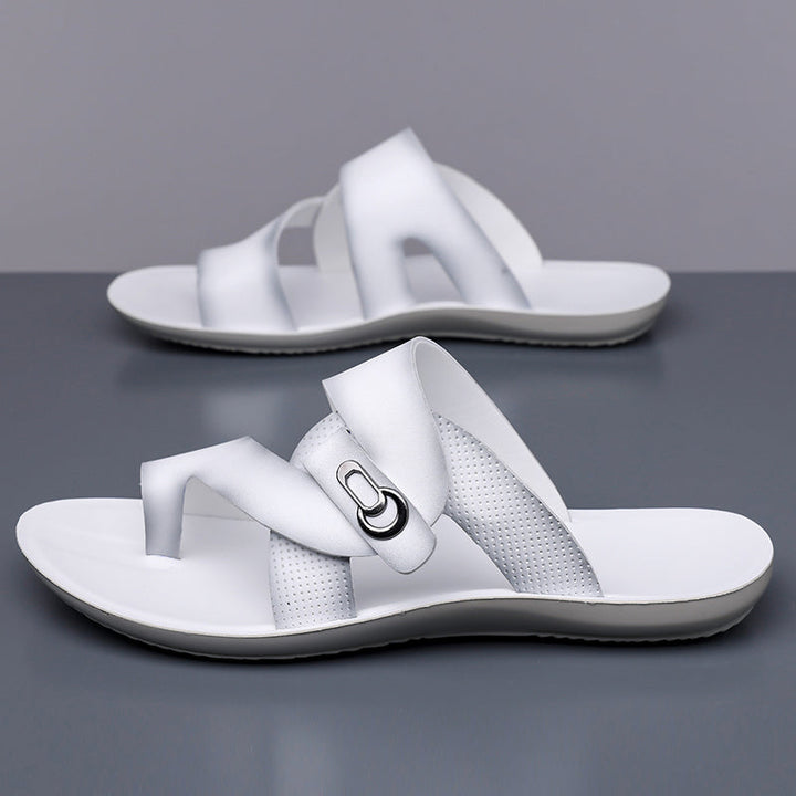 Marlow Leather Sandals