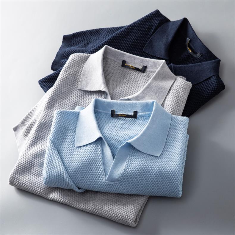 Porto Knit Shirt