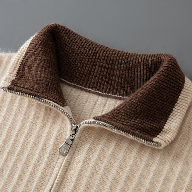 Torvani Cashmere Sweater