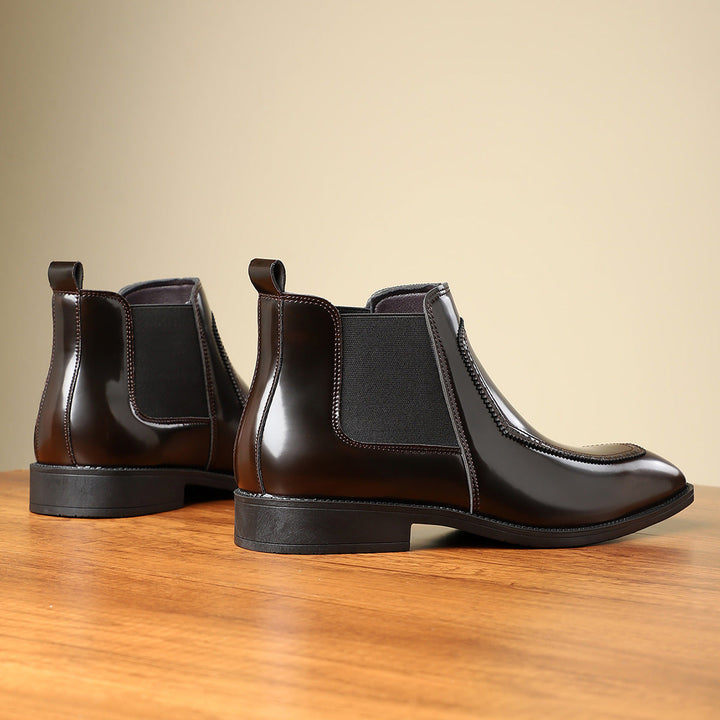 Santo Leather Boots