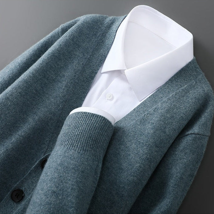 Palermo Cashmere Cardigan