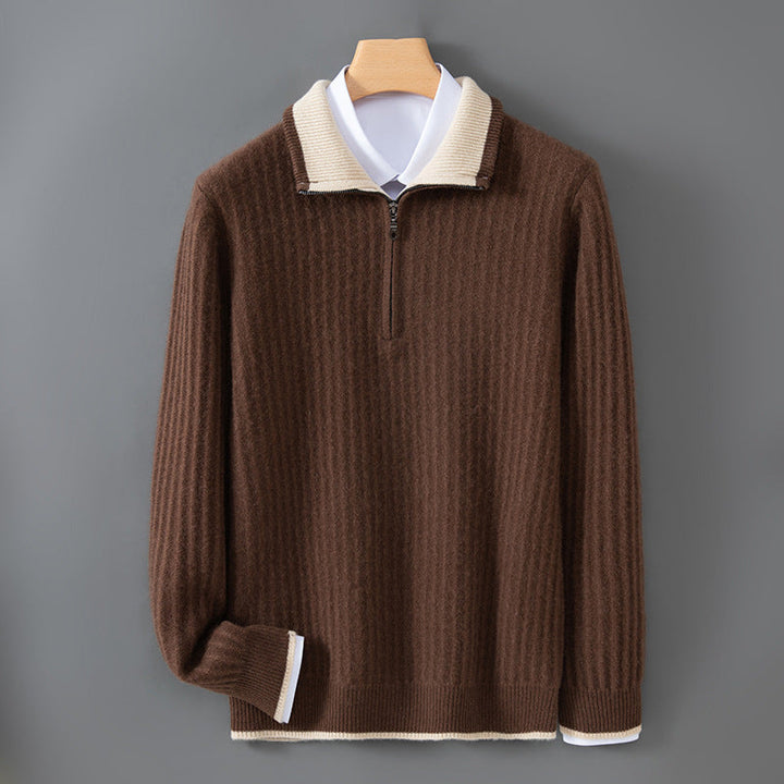 Torvani Cashmere Sweater