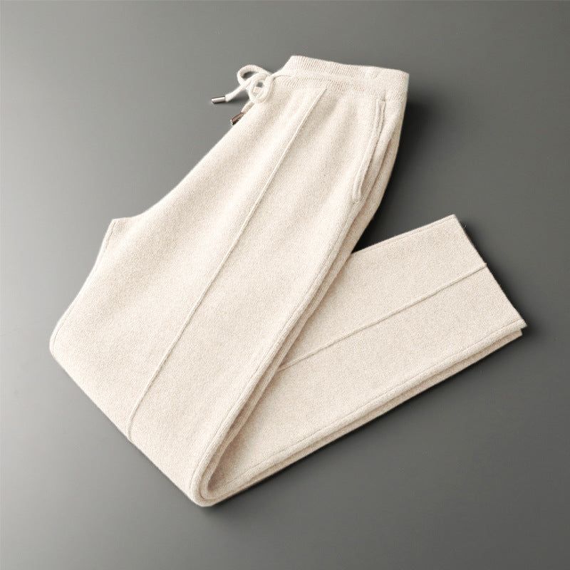 Santori Cashmere Trousers