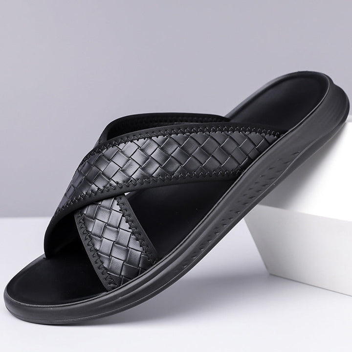 Marino Leather Sandals