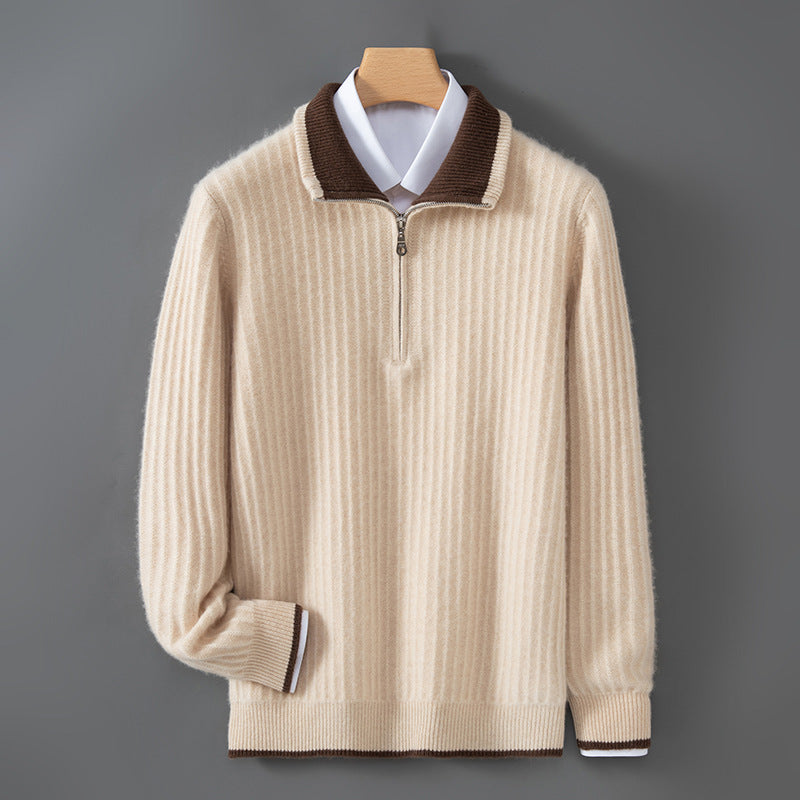 Torvani Cashmere Sweater