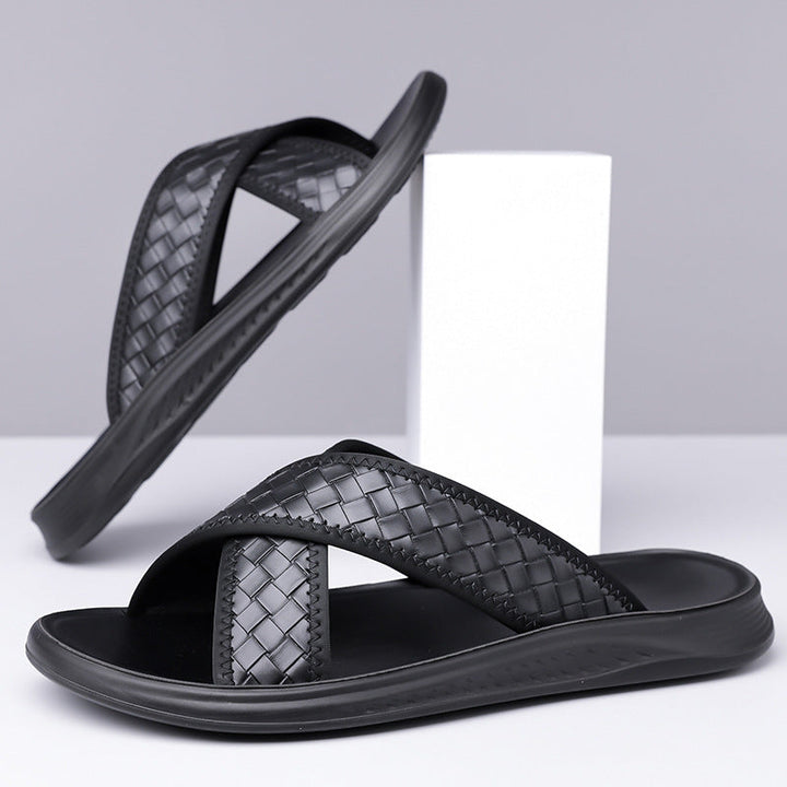 Marino Leather Sandals