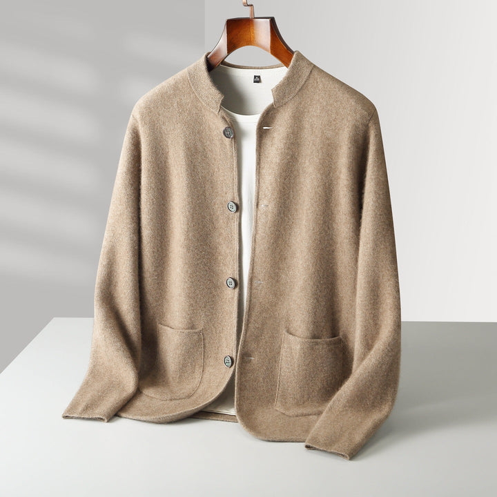 Bellano Cashmere Cardigan