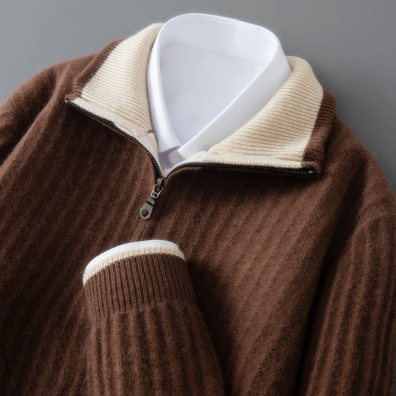 Torvani Cashmere Sweater