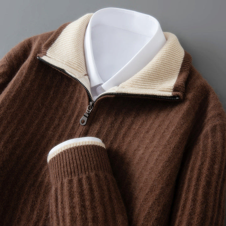 Torvani Cashmere Sweater