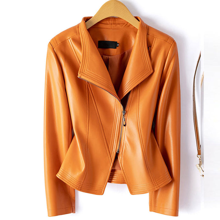 Varelli Leather Jacket