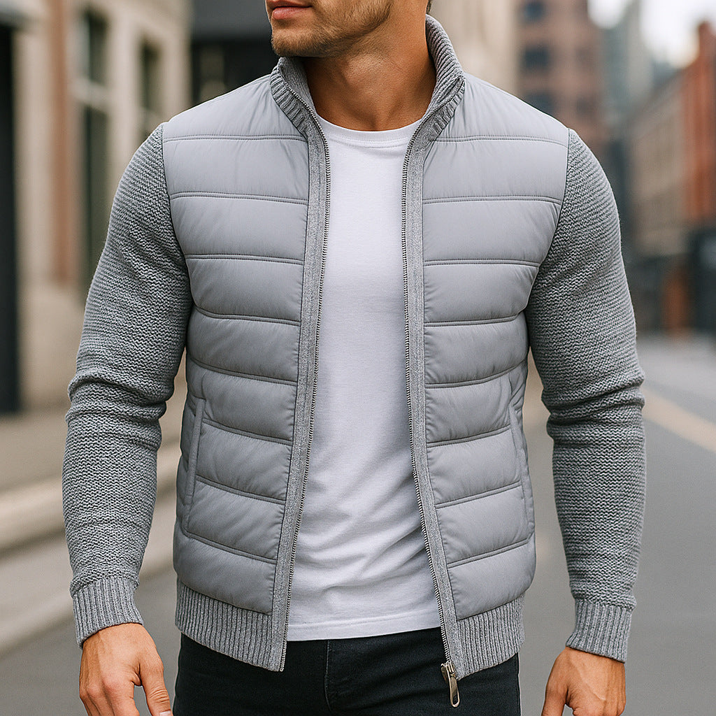 Trevano Quilted Jacket