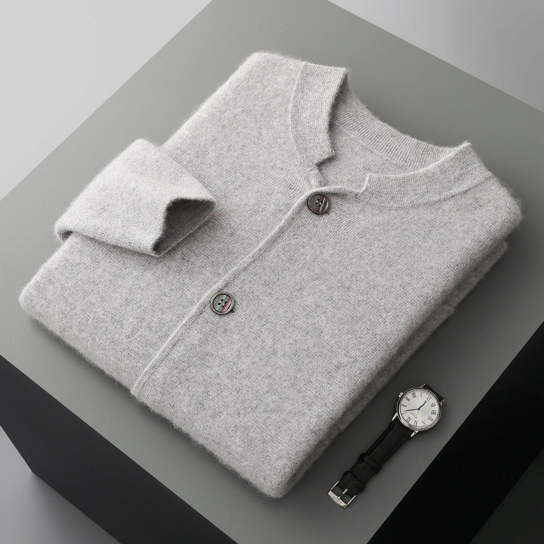 Bellano Cashmere Cardigan