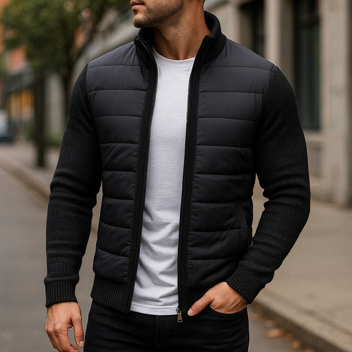 Trevano Quilted Jacket