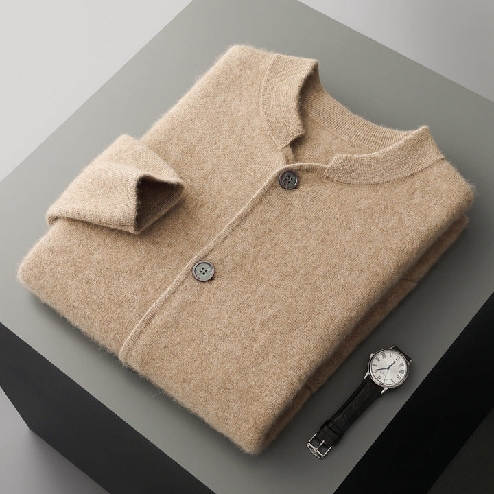 Bellano Cashmere Cardigan