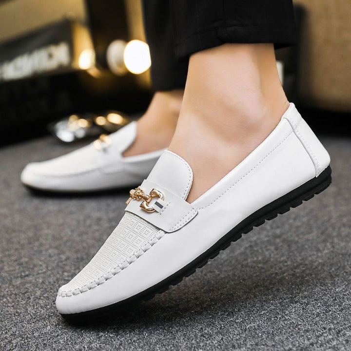 Portofino Leather Loafers