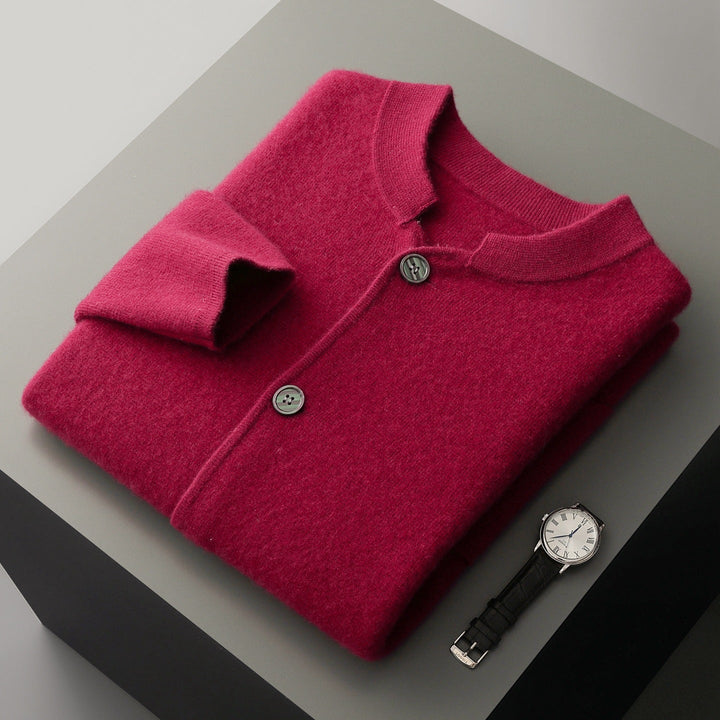 Bellano Cashmere Cardigan