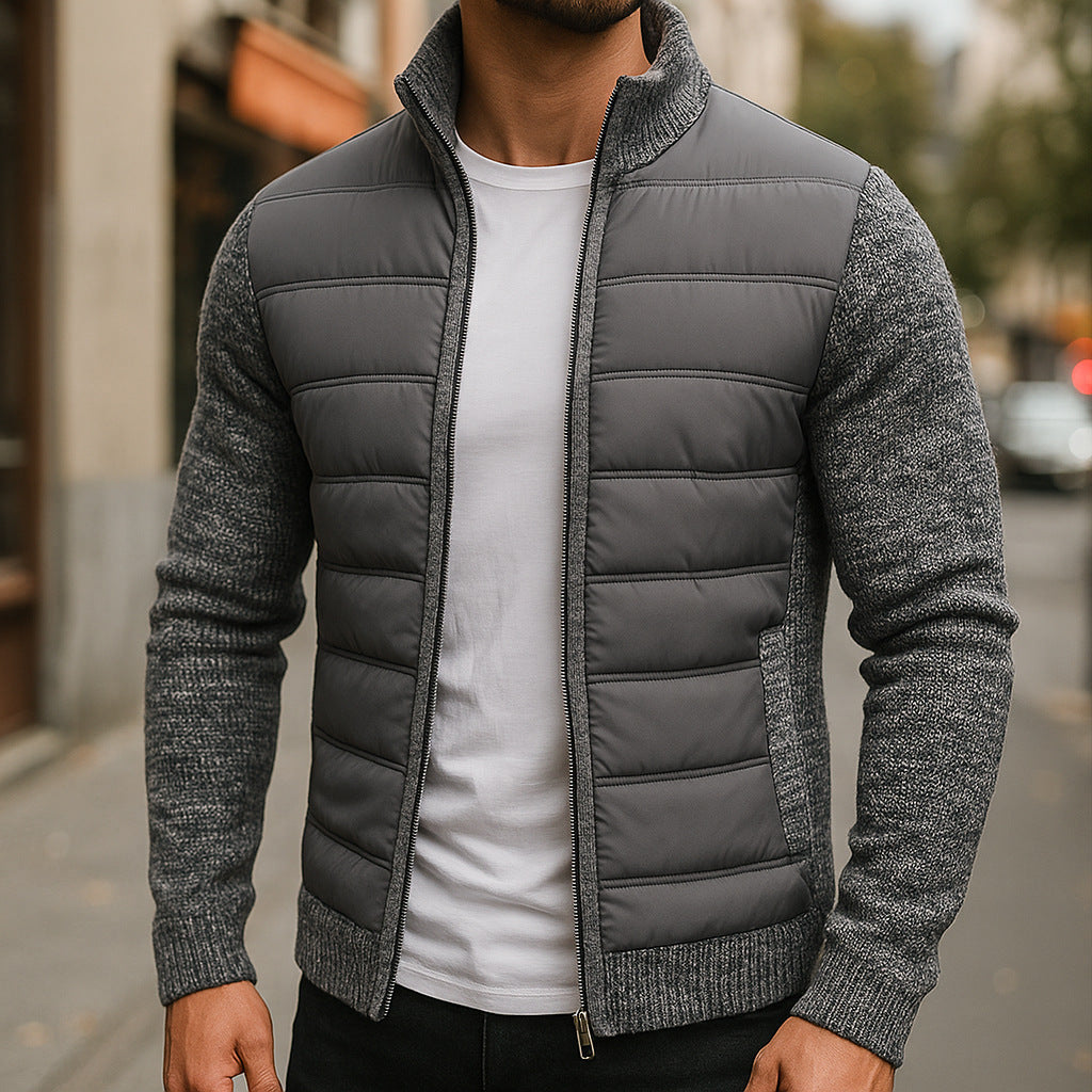 Trevano Quilted Jacket