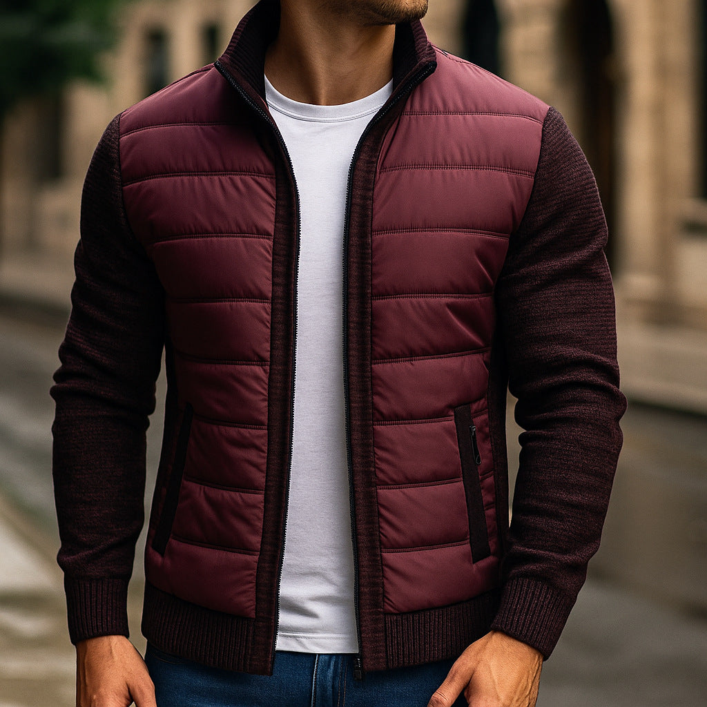 Trevano Quilted Jacket