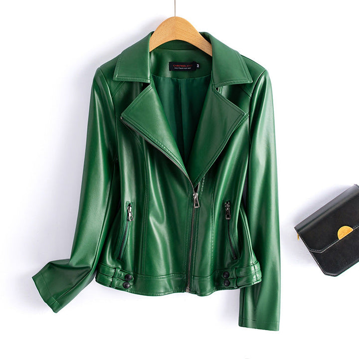 Siena Leather Jacket