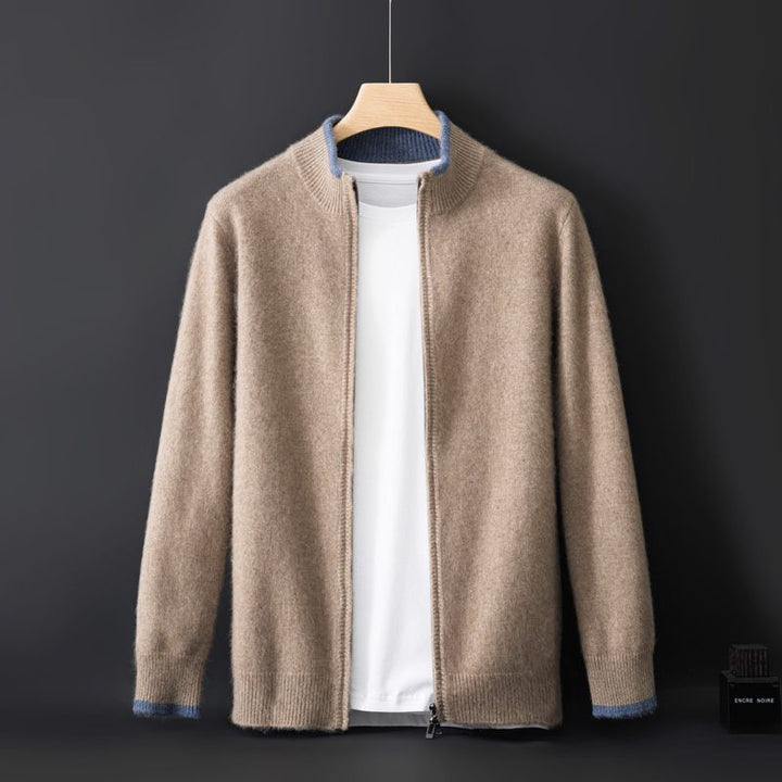 Amalfi Cashmere Cardigan