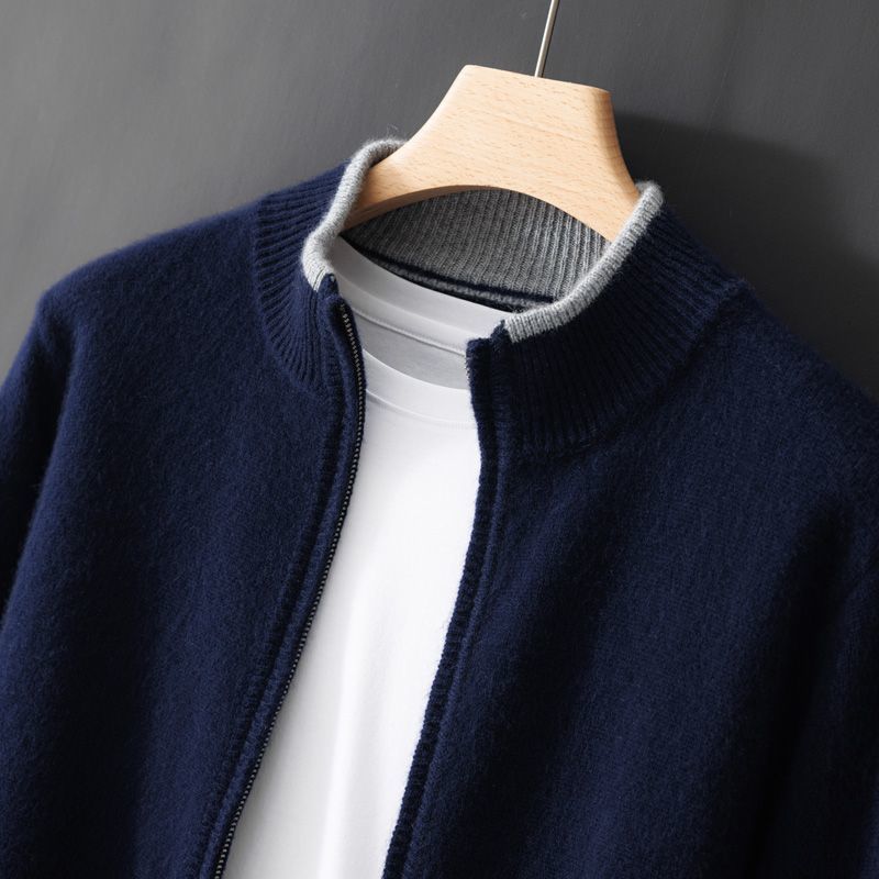 Amalfi Cashmere Cardigan