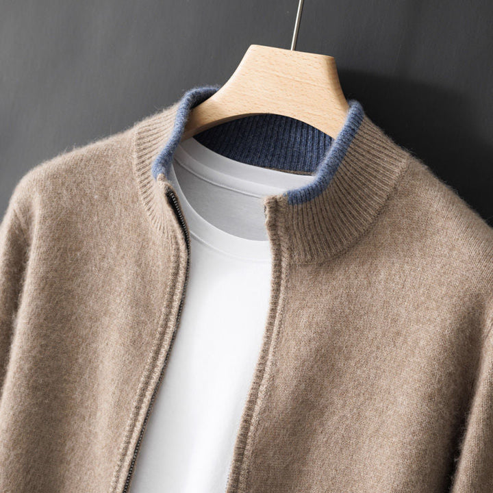 Amalfi Cashmere Cardigan