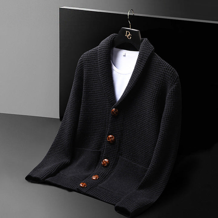 Cavari Knit Cardigan