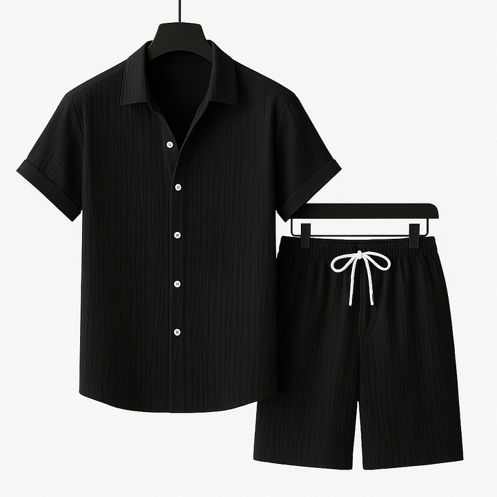 Cavari Linen Lounge Set