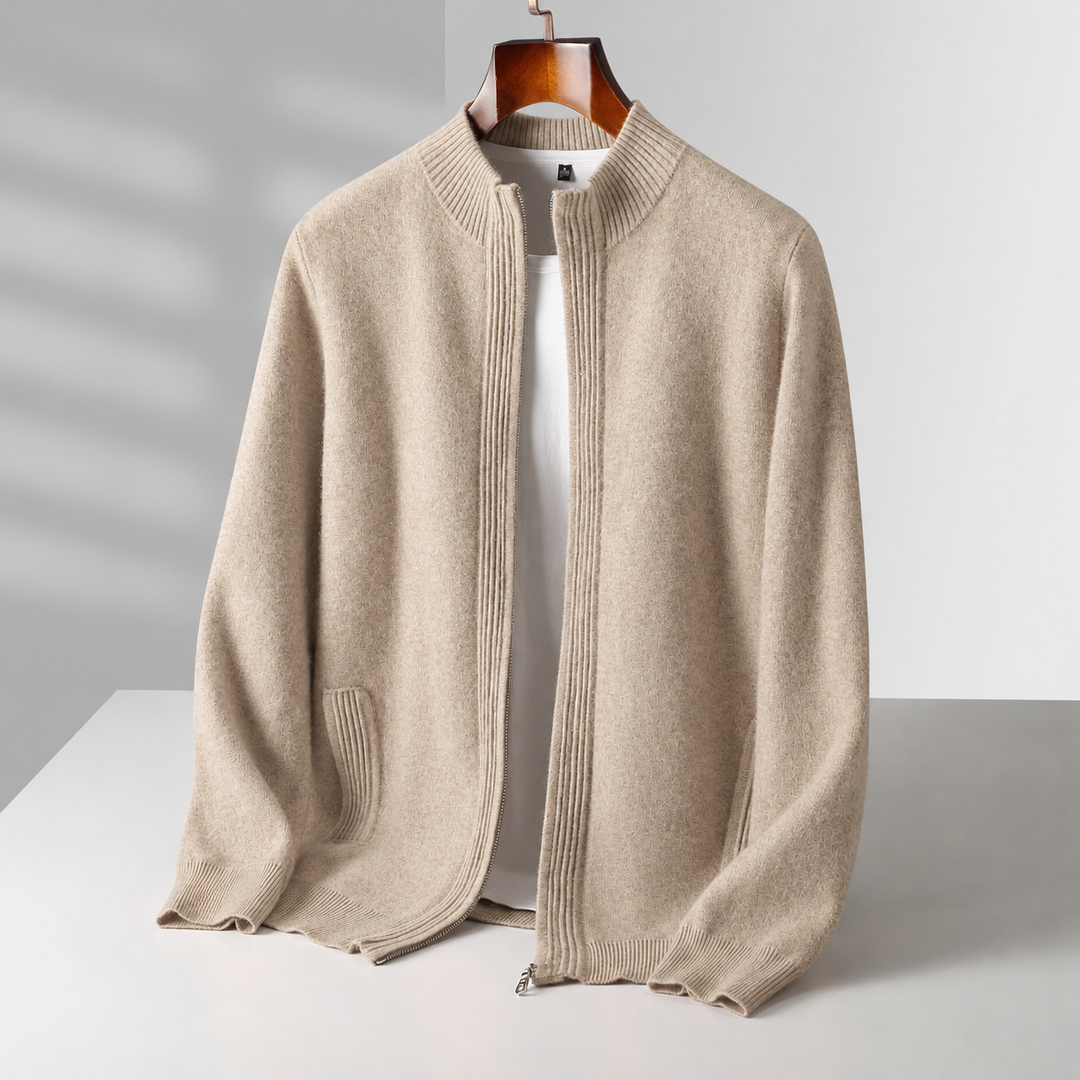 Armano Cashmere Cardigan