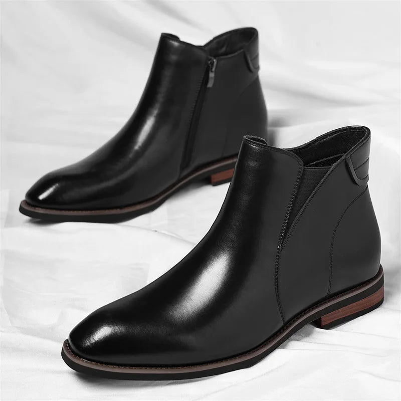 Santino Leather Boots