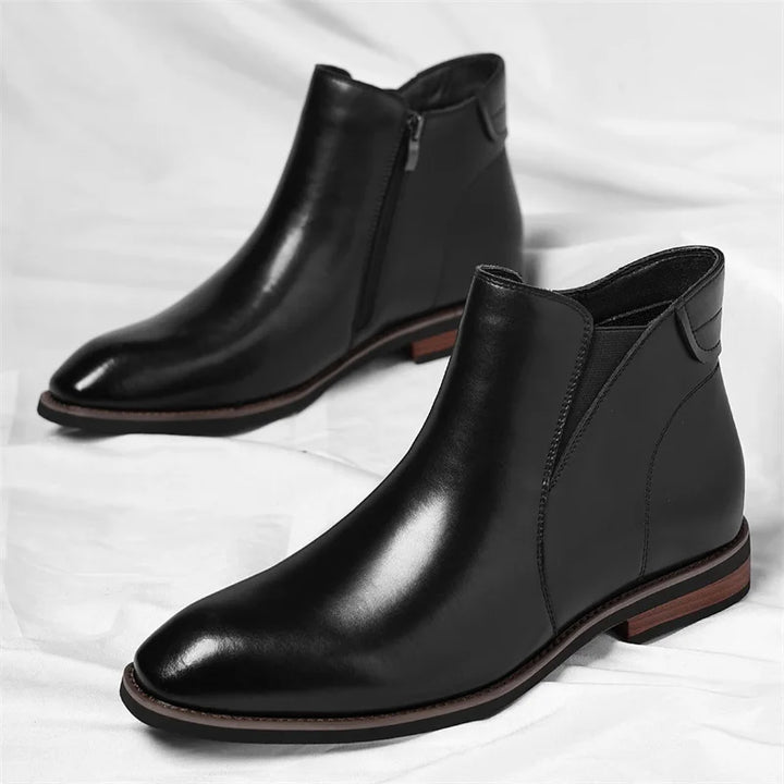 Santino Leather Boots