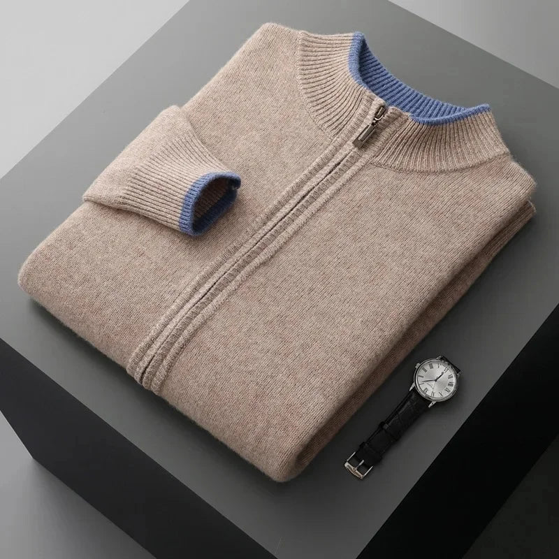 Amalfi Cashmere Cardigan